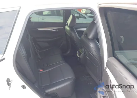 2020 Infiniti Qx50 Luxe Awd из США, поврежденный, VIN 3PCAJ5M30LF118767